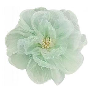 Flower Hair Clip Hawaiian Artificial Flower Hair Clips Barrettes Flower Hair Accessories Flower Hair Barrettes for Women