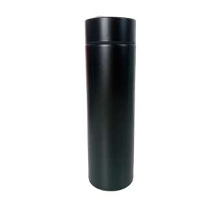 (ELLA SHOP) 500ml tumbler business insulation bottle Smart cup LED display thermos high quality