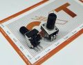 Chiết áp RV09 500K B504 RV0932 20mm. 