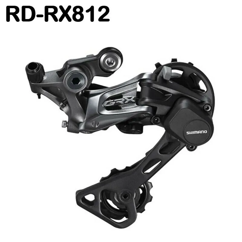 Shimano GRX RX600 RX400 Hydraulic Disc Brake Groupset 1x11 Speed
