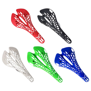 Thoải Mái Xe Đạp Yên Ngựa Yên Xe Đạp Đường Núi Xe Đạp Thoáng Khí Web đồ thay thế miếng đệm Hollow ghế yên