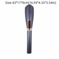 MUSCLEX Multi-purpose Wireless Massager Various Massage Heads Acupuncture Massage Dolphin Massager  Red Light Simulation Massage Stick Back. 