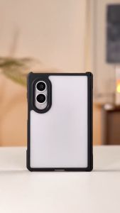 XUNDD For Samsung Galaxy Z Fold 8 Fold8 Case Luxury Casing Airbag Shockproof Bumper Protective Cases