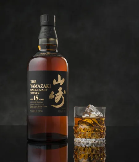 The Yamazaki 18 Years Old (New packaging) 700ML | Lazada Singapore