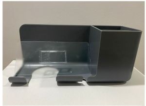 Hair Dryer Holder/ Stand Organizer Waterproof Wall-mounted Hair Dryer Rack Hole-free Holder No Drill吹风机支架