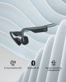 Shokz S661 OpenMove Bluetooth Wireless Bone Conduction Wireless Sports Headphones-Grey. 