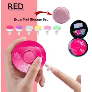 Ready Stock Baby Electric Nail Trimmer Kid Nail Polisher Clipper Nail Cutter Manicure & Pedicure Tool Baby Care Kit Manicure Set Easy To Trim Nail Clippers For Newborn