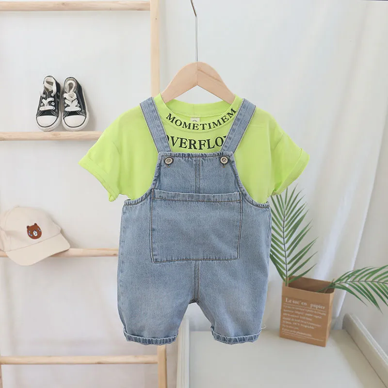 Baby overall hot sale sale