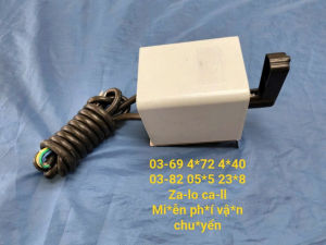 Cục đảo chiều motor máy xát gạo gia đình