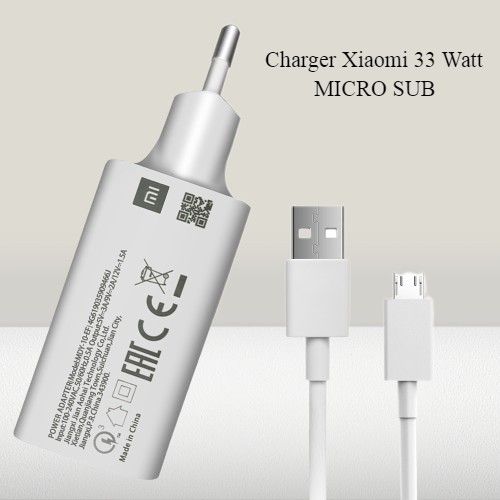 Pro Charger Adapter Redmi Note 8t Quick Charge Xiaomi Redmi Note
