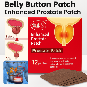 Enhanced Prostate Patch Prostate Health Patch Male Protection Physiotherapy Patch 加强装前列腺贴