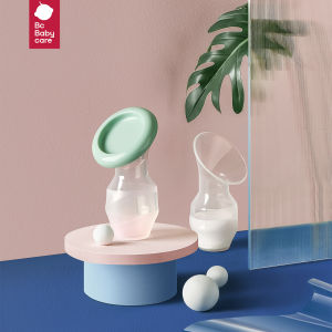 babycare Breast Pump Silicone Manual BPA Free Breast Pump with Base