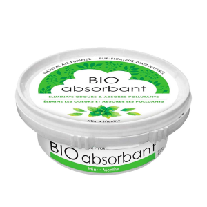 BIO Absorbant Tinh dầu rừng tự nhiên Gel khử mùi thiên nhiên hút mùi sinh học