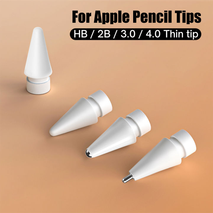 Metal Replacement Tip for Apple Pencil Tip Nib for Apple Pencil 1st