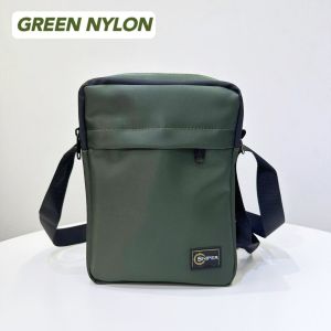 LAZ083) [SCENTED w PERFUME] High Quality Japan Design SNIPER Water Resistant Sling bag Crossbody bag with double layer compartment
