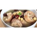 Giò heo gân cât khoanh 1kg (giao tphcm). 