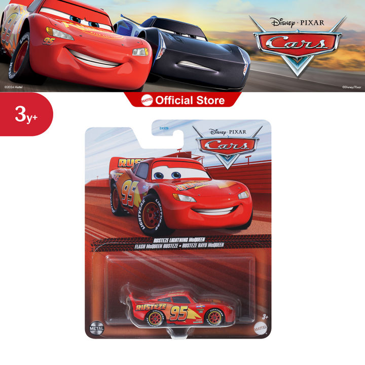 Disney Pixar Cars 3 Die-Cast Singles Assortment (DXV29) Assortment