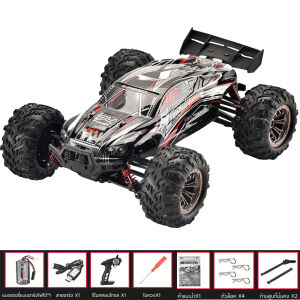 รถบังคับดริฟ รีโมทรถบังคับ รถบังคับแรงๆ รถบังคับ รถของเล่น รถของเล่นเด็ก ความเร็ว55+km/h รถแข่ง รถบังคับวิทยุขับเคลื่อน4ล้อ สเกล1/16