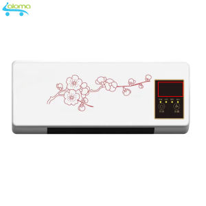 Máy sưởi gốm treo tường hoặc để bàn Yangzi HJ-809 công nghệ mới làm nóng nhanh không khô rát da không làm khó thở