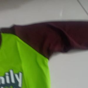 Kaos Anak Muslim My Family My Adventure