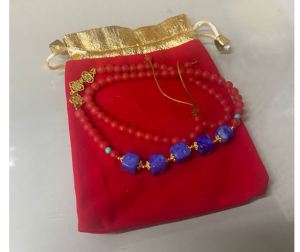 Onyx Necklace Wedding Jewellery Accesories