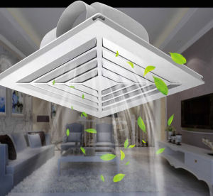 Exhaust Fan Kipas Exhaust Fan 8" 10" / 8 Inch 10inci / 20 Cm 24cm 28.5cm Ceiling / Plafon