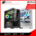 Inplay Openview Series Micro ATX Computer Case | EJDalanon Enterprise. 