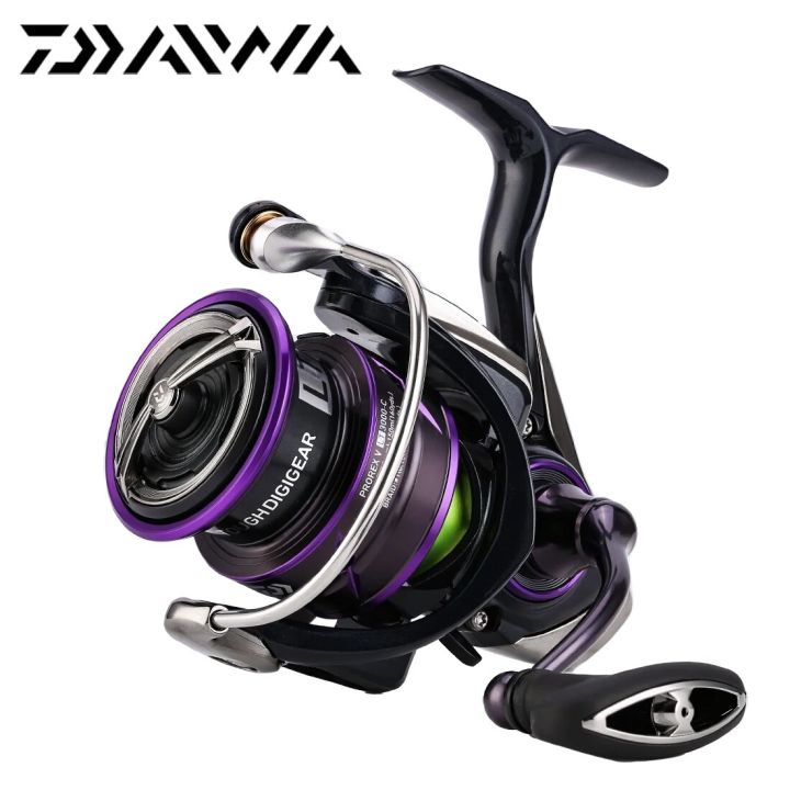 DAIWA PROREX V LT 2500-XH 3000-C 4000-C Spinning Fishing