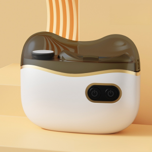 New Electric Nail Drill Machine Suitable for Kids and Adults Anti-pinch Clipper Multi-functional Portable Design