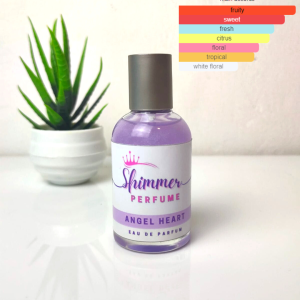 Parfum Glitter Wanita Viral Long Lasting Awet Fresh Sweet Elegant Mewah Halal