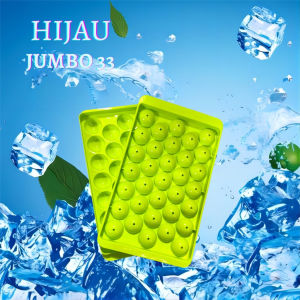 Cetakan Es Batu Bulat 33 Cetakan Bulat Round Ice Cube Tray