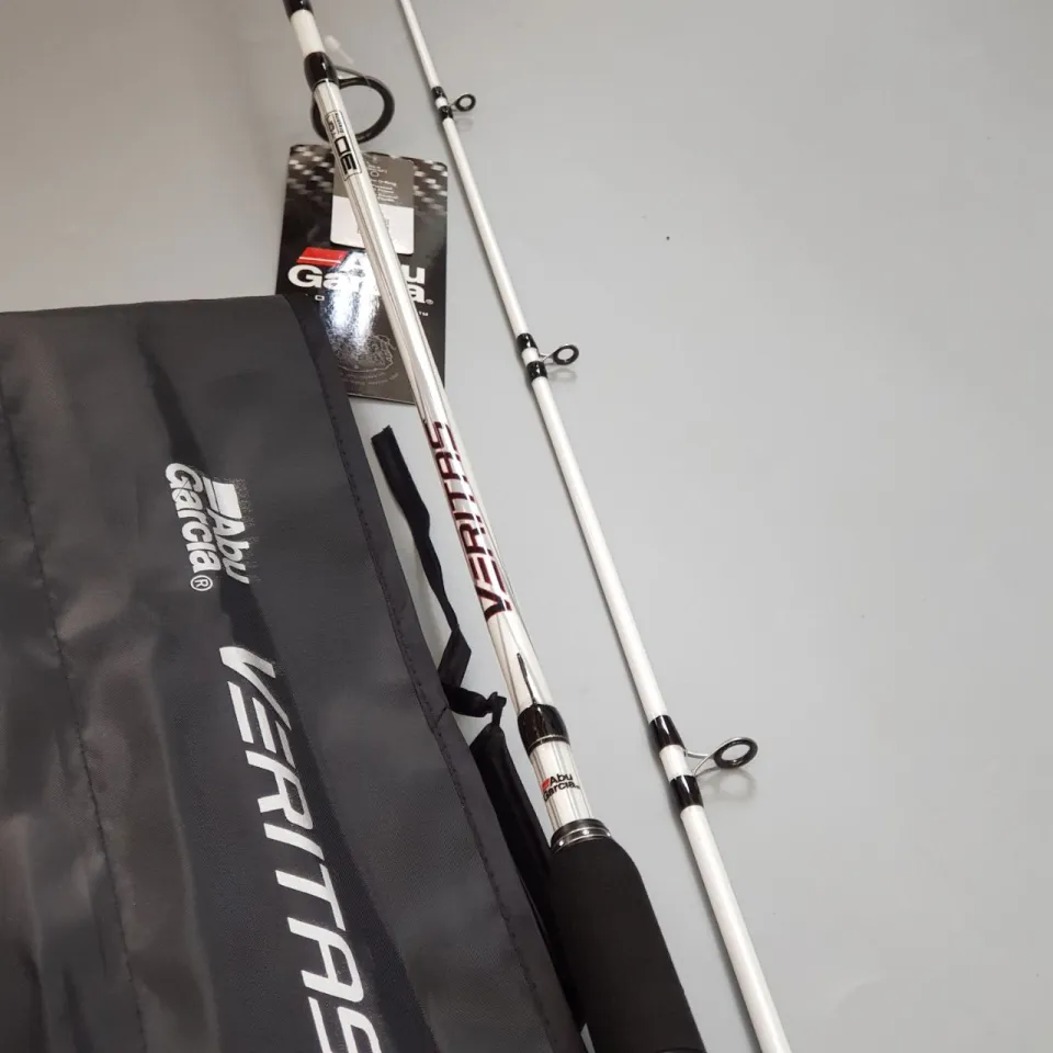ABU GARCIA VERITAS spinning fishing rod kaki inci HEAVY - Main Image