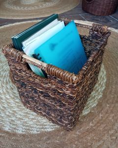 Magazine Basket / Storage Basket
