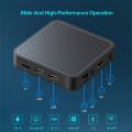รุ่นใหม่-TV98 PRO ATV 4K Android 10 Wifi 5G การควบคุมระยะไกลด้วยเสียง Bluetooth Smart TV box Rockchip RK3528 Bluetooth Android box. 