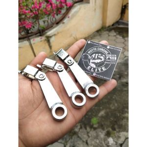 AS STUT TUAS STUT KOPLING FIZR F1ZR ORI YAMAHA CHROME