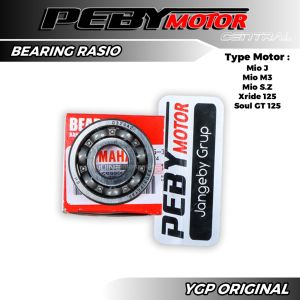 Bearing Laher Rasio Mio J M3 S Z Xride Soul GT 125 ORIGINAL Resmi YGP 93306-303YW