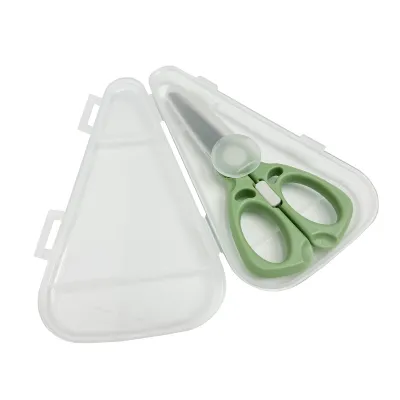 Lucky Baby Kutter Versatile Food Scissors (2 Design Option)
