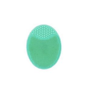 Miếng silicon gội đầu mát xa cho bé - dụng cụ gội đầu làm sạch mềm mại