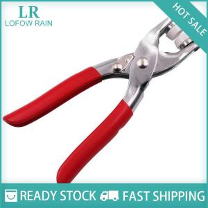 LF Wholesale✨Flash Sale ✨ Sets Snap Fasteners Kit Tool Metal Snap Buttons Rings with Fastener Pliers Press Tool Kit for Clothing Sewing