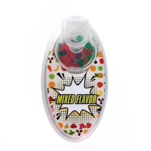 Khử mùi thơm mát với 100 hạt tinh dầu cho nhiều loại khẩu trang y tế 3D