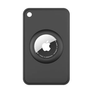 Tempat AirTag Kartu Silicone Pelindung Anti Gores Benturan Untuk Dompet Kartu Passpor