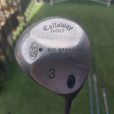 Golf Club Driver Wood Fairway - Callaway