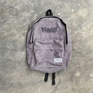 8.8 Mid Year Sale TAS BACKPACK CORDUROY BINTANG TRADE PAYTON SERIES REWORKED RANSEL