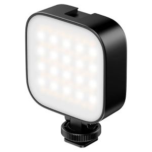 Ulanzi U60 RGB LED Video Light for Smartphone Camera