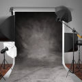 【3 Day Delivery】Large Retro Grey/Black Wall Studio Photo Photography Backdrop Background. 