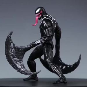Penhao store SHF Venom Carnage Articulated Action Figure Model