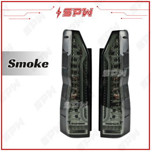 Toyota Hiace SLWB 300H (2019-2025) Tail Lamp Tail Light Taillamp Taillight LED DRL Daylight Brake Running Signal Light 2018 2019 2020 2021 2022 2023 2024 2025 2026