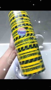 Băng Keo HÀNG DỄ VỠ 100yard - màu ngẫu nhiên