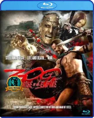 Bluray มีเสียงไทย 300 Rise of an Empire 2 (2014) 300 มหาศึกกำเนิดอาณาจักร 2