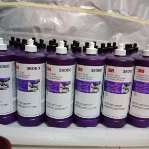 Xi Đánh Bóng Bước 2 (3M 06094 gốc nước 1L)
